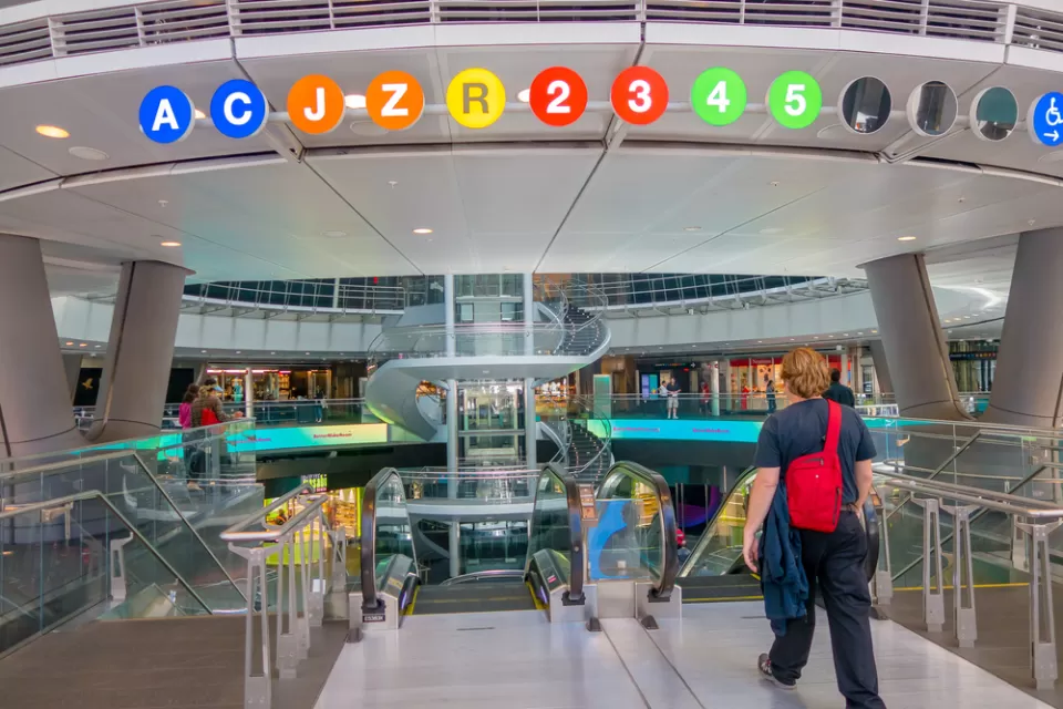Second Avenue Subway